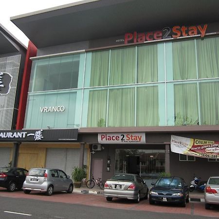 Place2Stay Hotel Malacca Εξωτερικό φωτογραφία