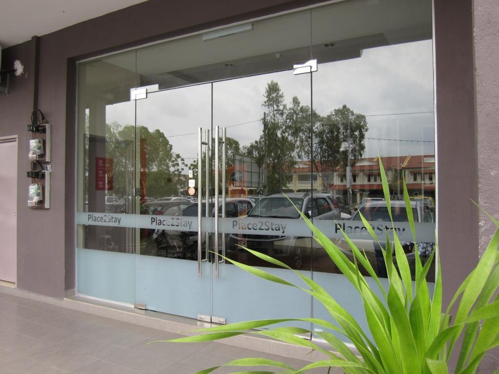 Place2Stay Hotel Malacca Εξωτερικό φωτογραφία