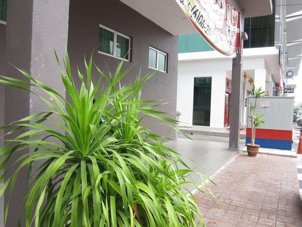 Place2Stay Hotel Malacca Εξωτερικό φωτογραφία