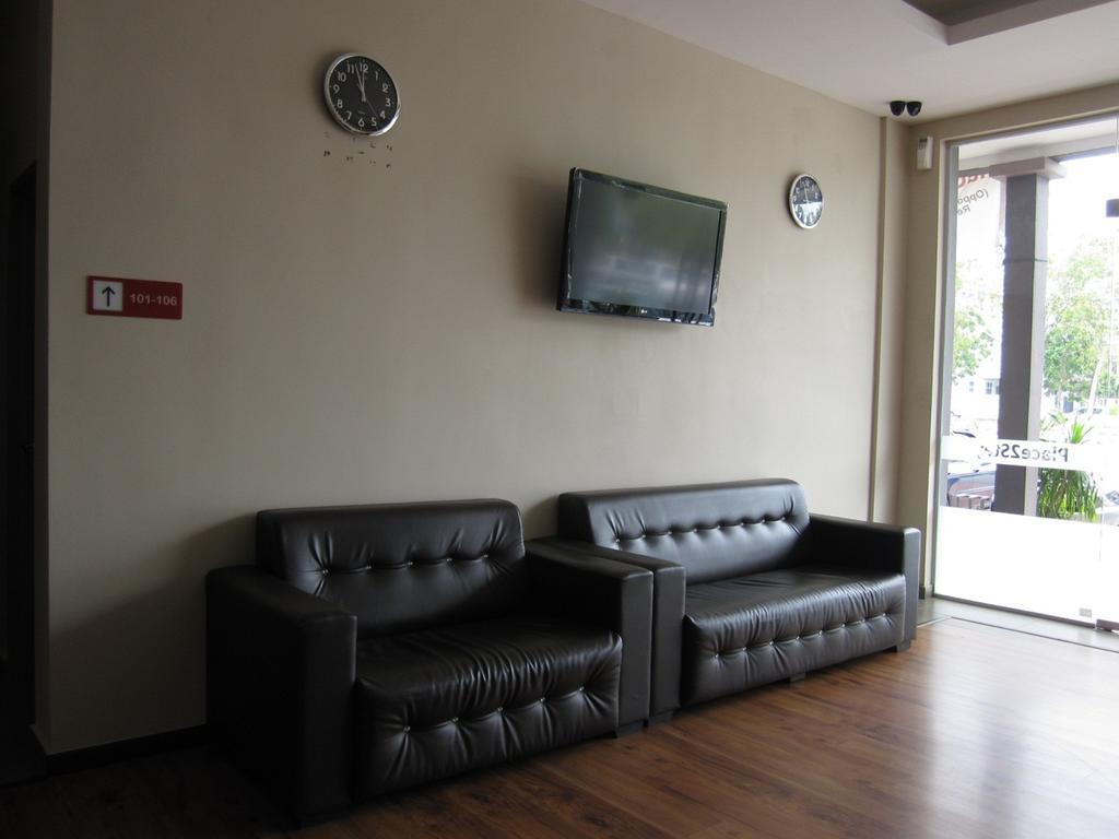 Place2Stay Hotel Malacca Εξωτερικό φωτογραφία