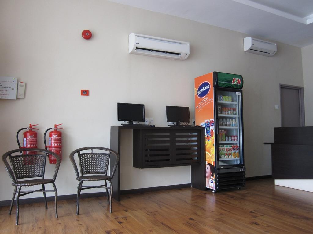 Place2Stay Hotel Malacca Εξωτερικό φωτογραφία