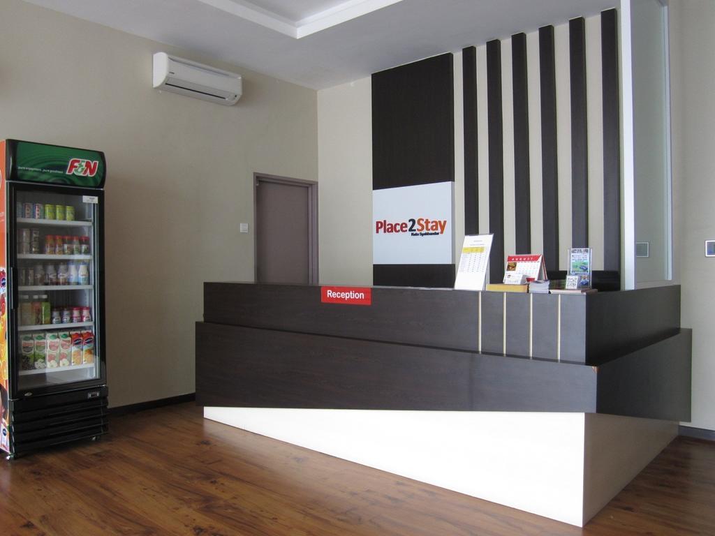 Place2Stay Hotel Malacca Εξωτερικό φωτογραφία