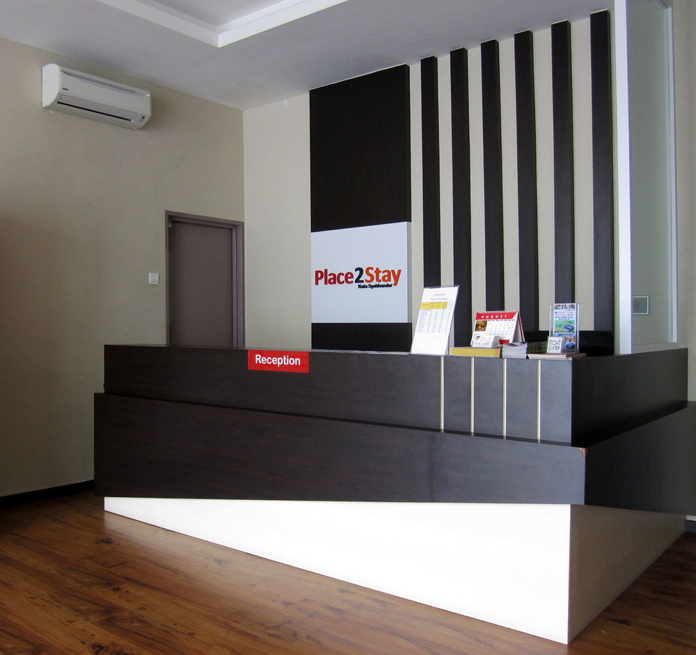 Place2Stay Hotel Malacca Εξωτερικό φωτογραφία