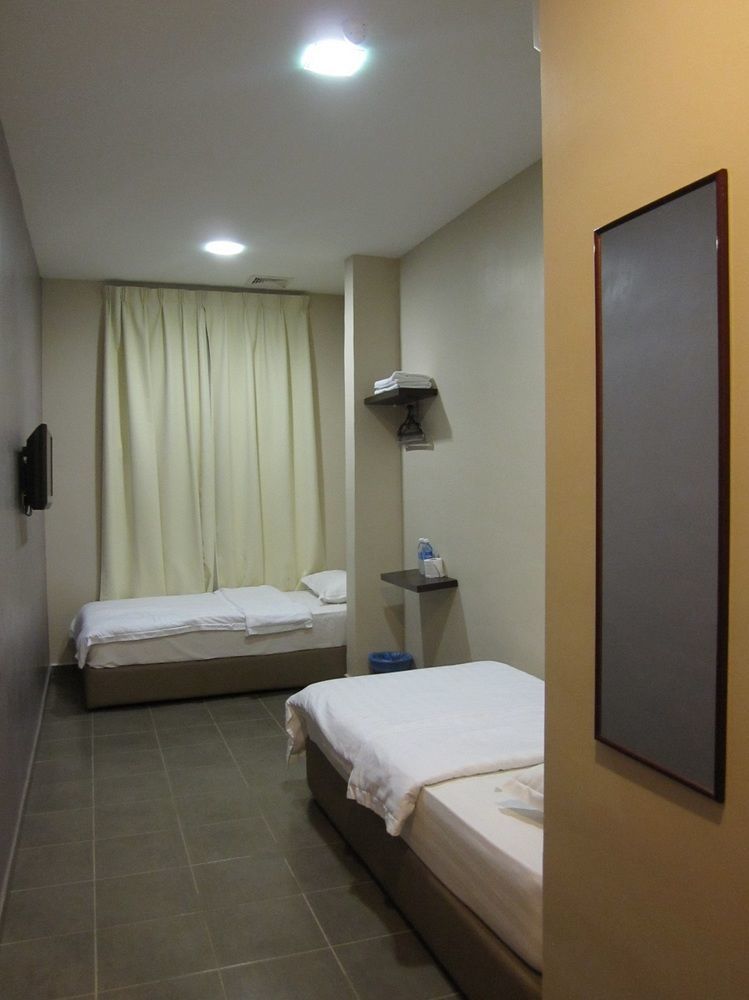 Place2Stay Hotel Malacca Εξωτερικό φωτογραφία