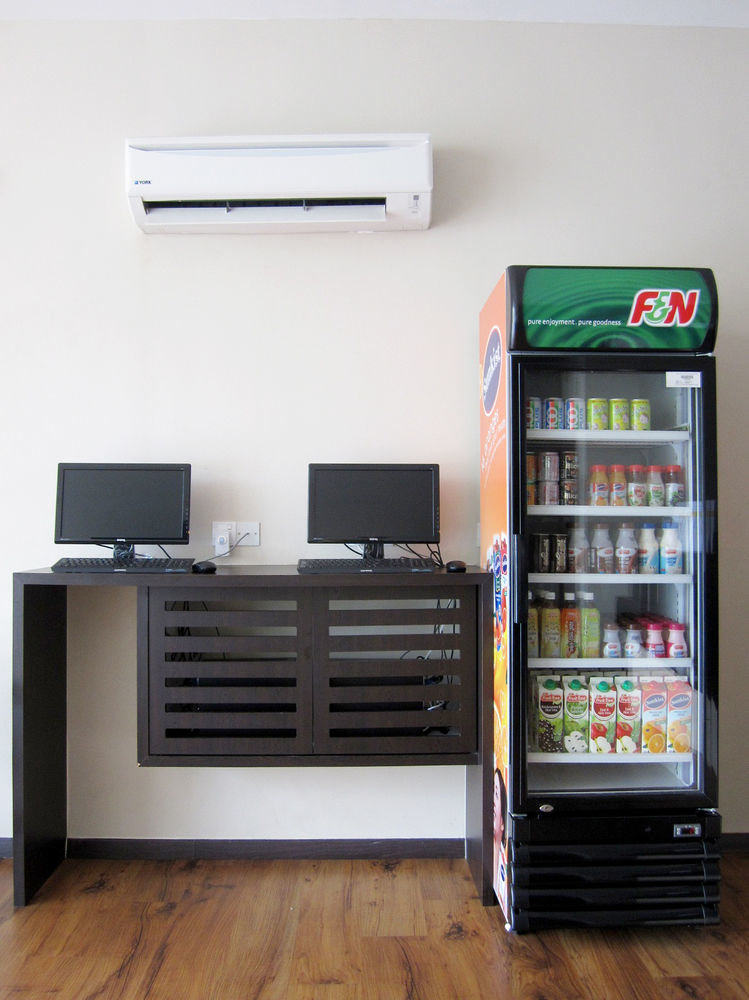 Place2Stay Hotel Malacca Εξωτερικό φωτογραφία