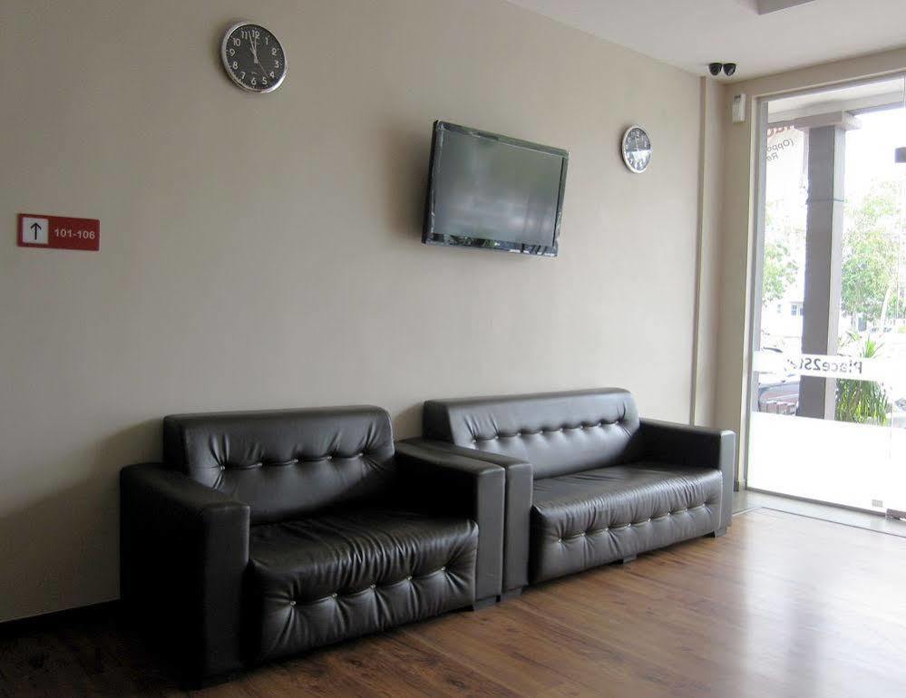 Place2Stay Hotel Malacca Εξωτερικό φωτογραφία